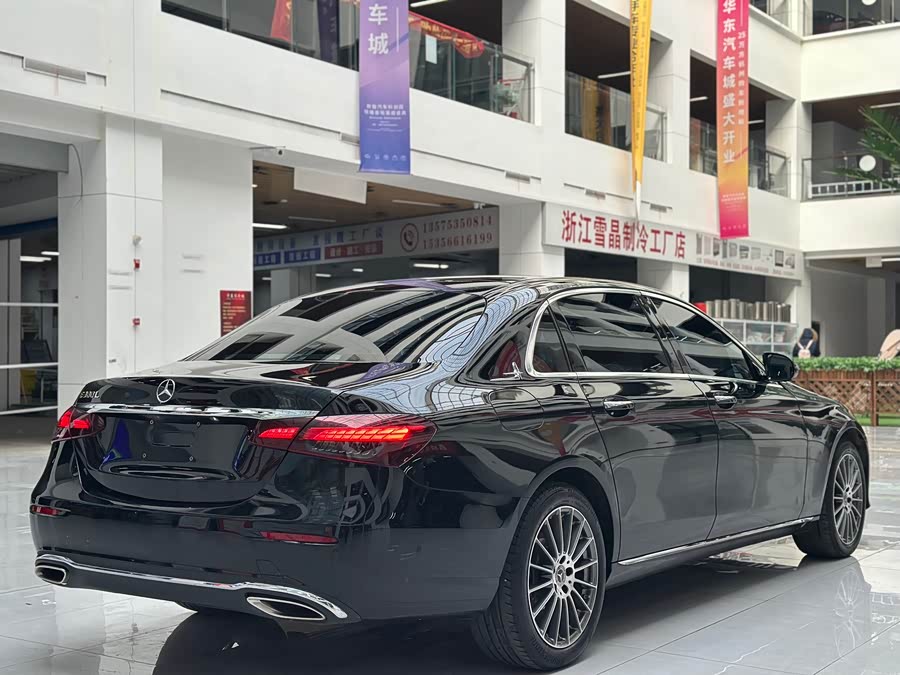 Mercedes-Benz E Class 2023 car image #6