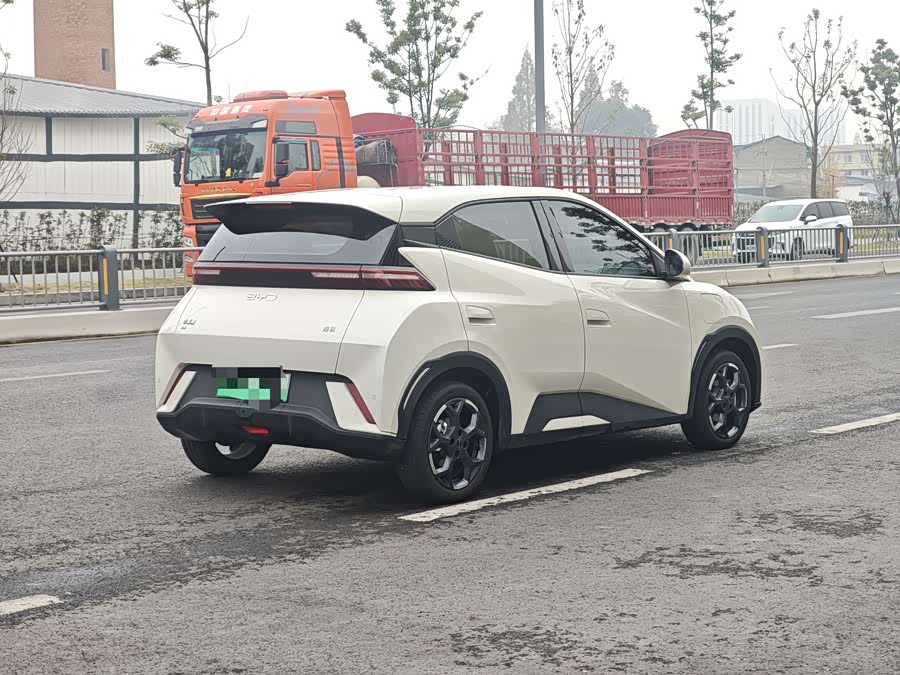 BYD Seagull 2025 car image #6