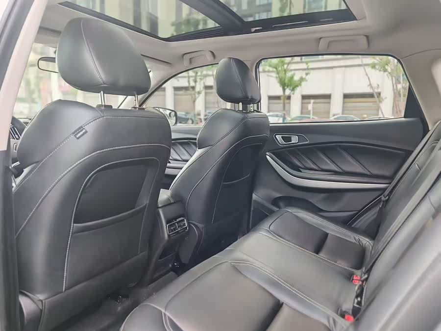 Chery Tiggo 7 2017 car image #6
