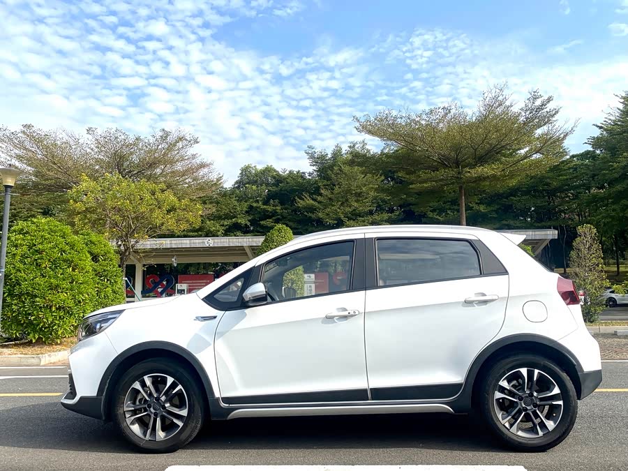 GEELY Vision X3 2018 #6 GEELY Vision X3 2018 car image #6