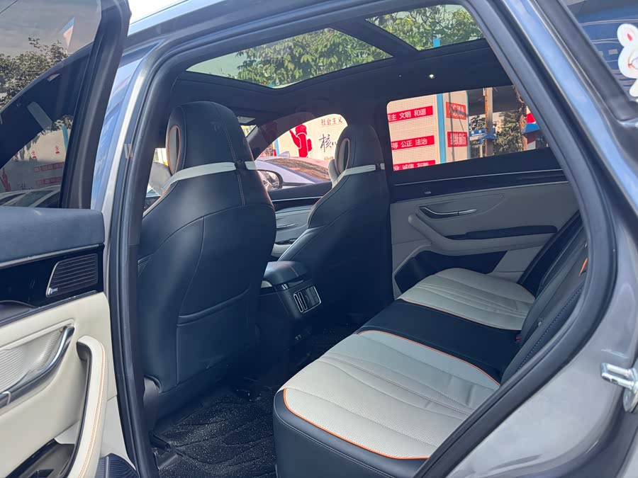 BYD Song Plus New Energy 2021 #6 BYD Song Plus New Energy 2021 car image #6