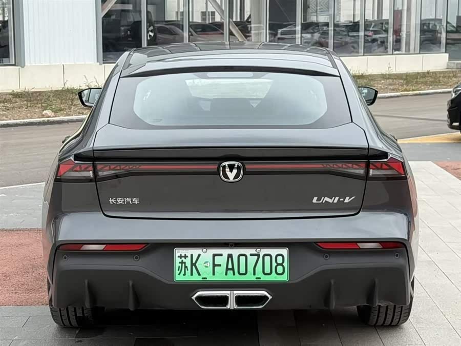 Changan UNI-V iDD 2025 car image #6