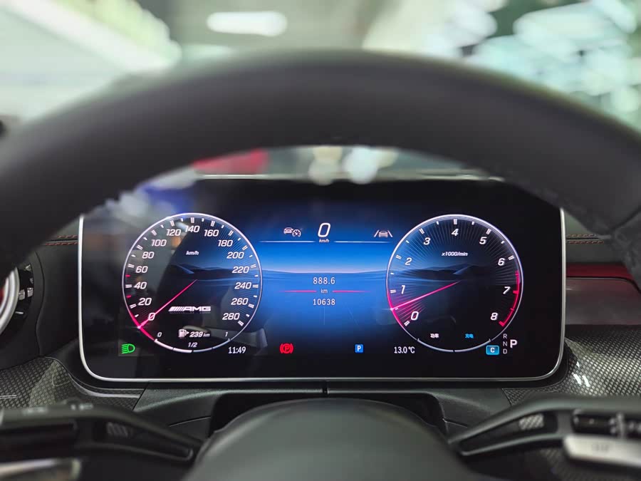 Mercedes-Benz CLE AMG 2025 #6 Mercedes-Benz CLE AMG 2025 car image #6