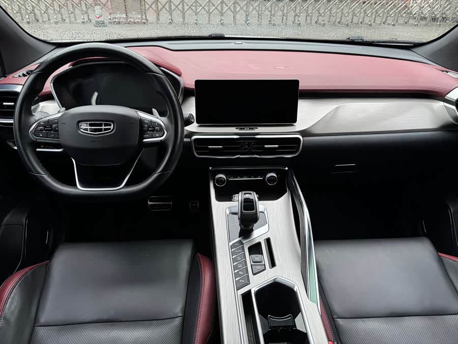 GEELY Coolray 2019 car image #6