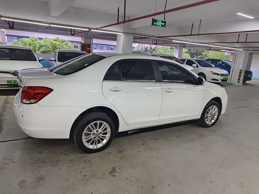 BYD e5 2019 car image #6