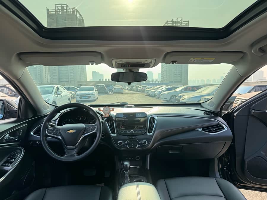 雪佛兰 2022 汽车图片 #6