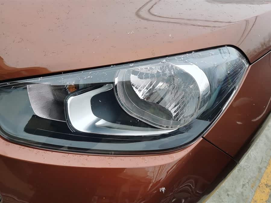 起亚 KX3傲跑 2017 汽车图片 #6