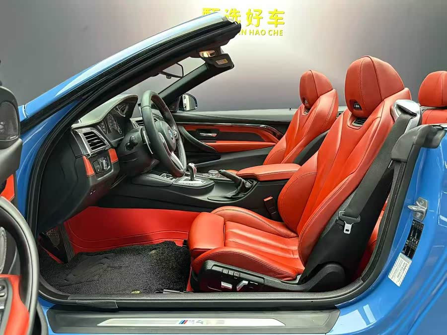 BMW M4 2018 car image #6