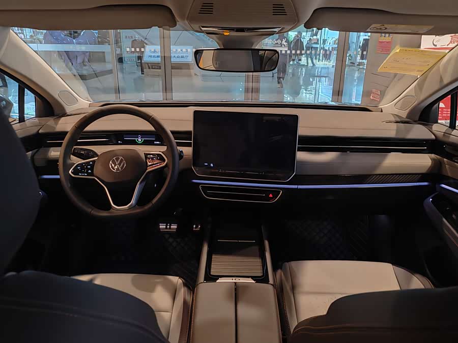 Volkswagen ID.7 Vizzion #6 Volkswagen ID.7 Vizzion immagine di auto #6