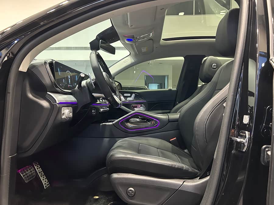 Mercedes-Benz GLE Coupe 2021 #6 Mercedes-Benz GLE Coupe 2021 car image #6