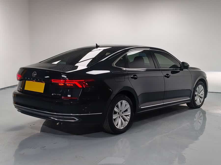 Volkswagen Passat 2019 car image #6