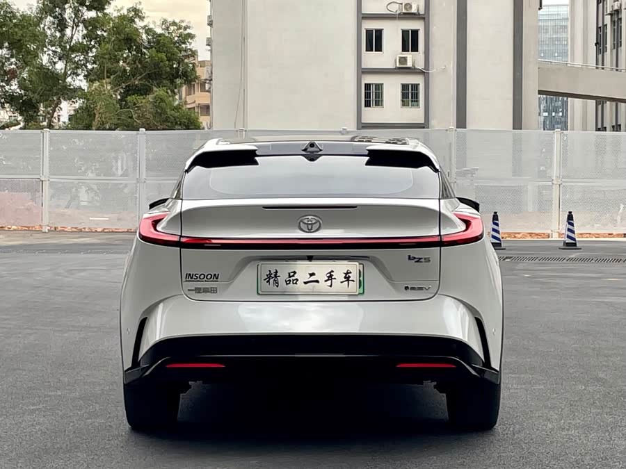 Toyota bZ5 2025 #6 Toyota bZ5 2025 imagem de carro #6