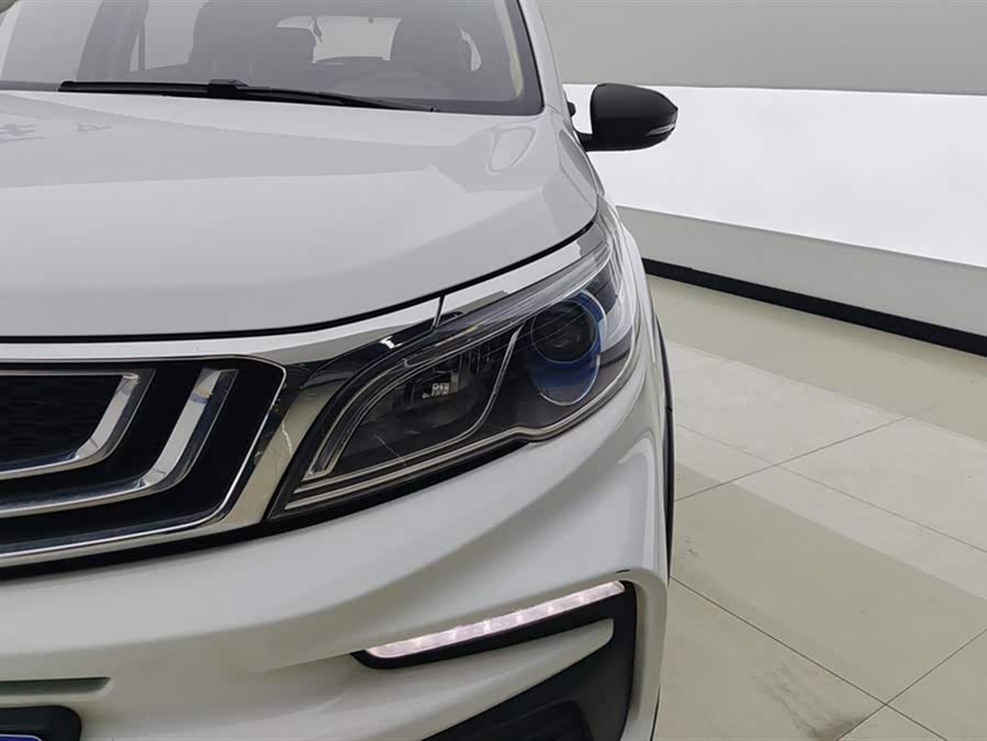GEELY Vision X3 2021 #6 GEELY Vision X3 2021 imagen de coche #6