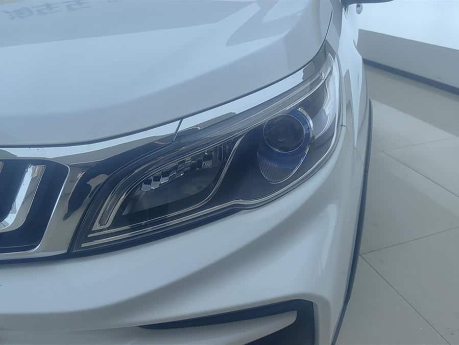 GEELY Vision X3 2021 car image #6