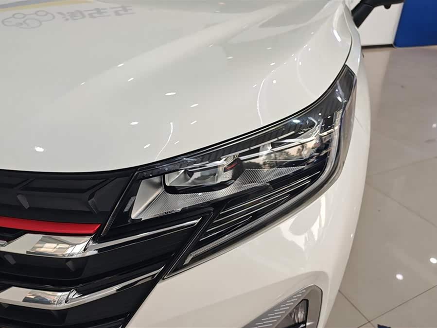 GAC Trumpchi GS3 2023 car image #6