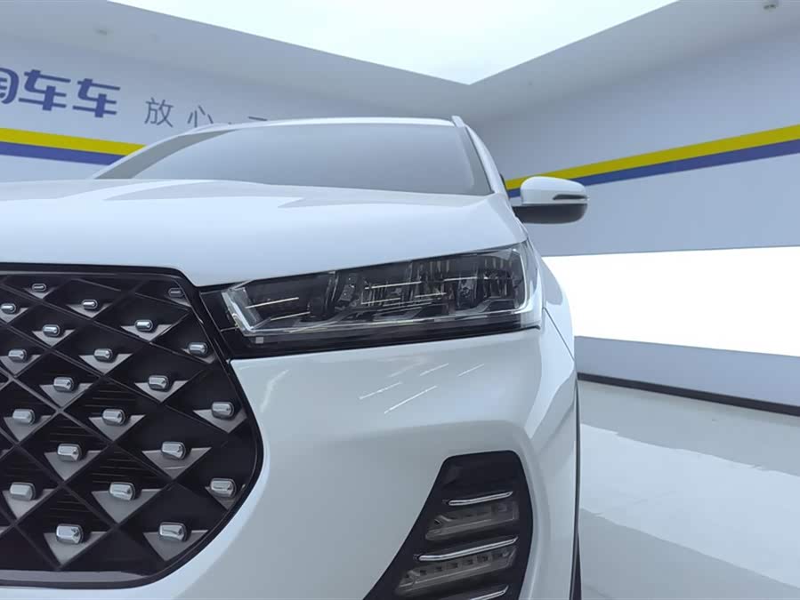 Chery Tiggo 7 2021 car image #6