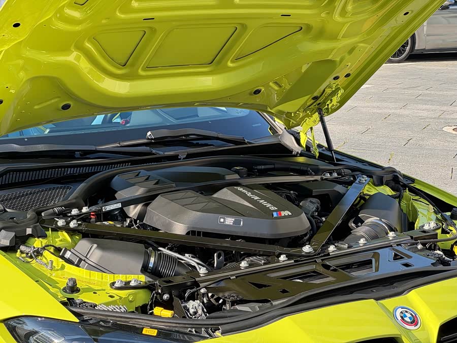 BMW M4 2023 image de voiture #6