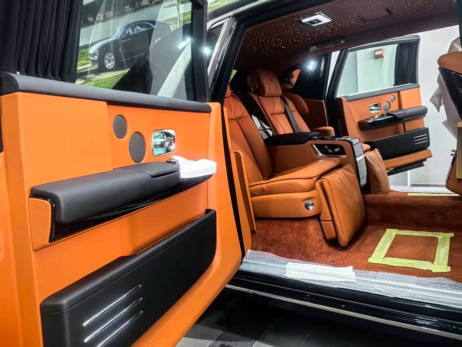 Rolls-Royce صورة سيارة #6