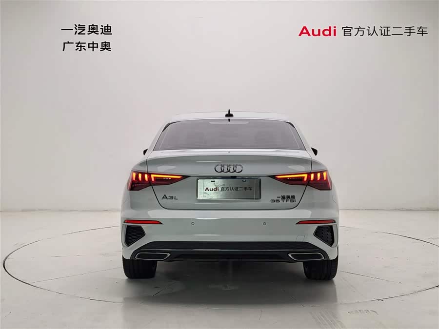 Audi A3 2024 #6 Audi A3 2024 car image #6