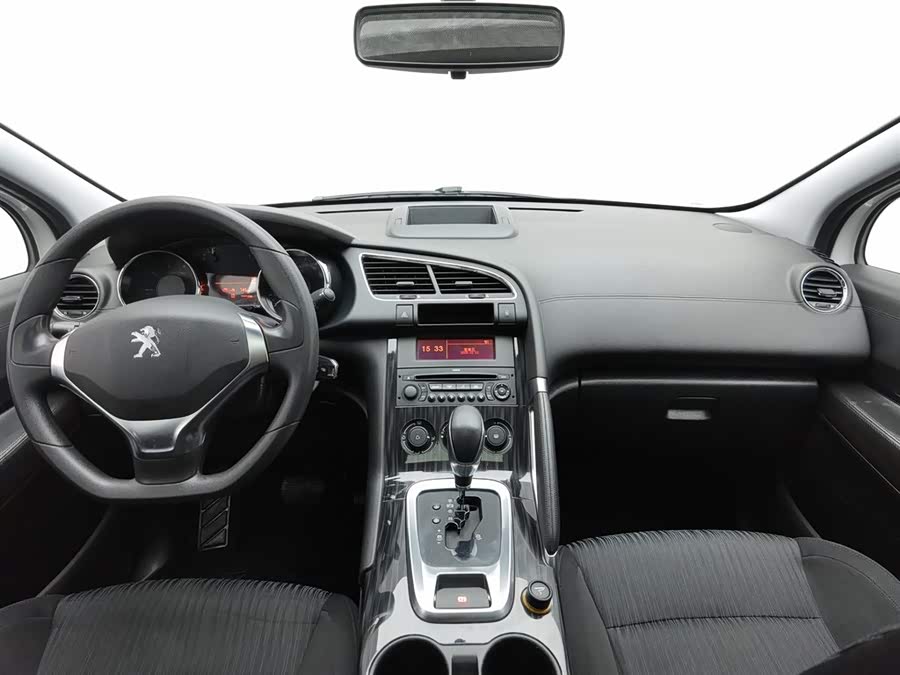 Peugeot 3008 2014 car image #6