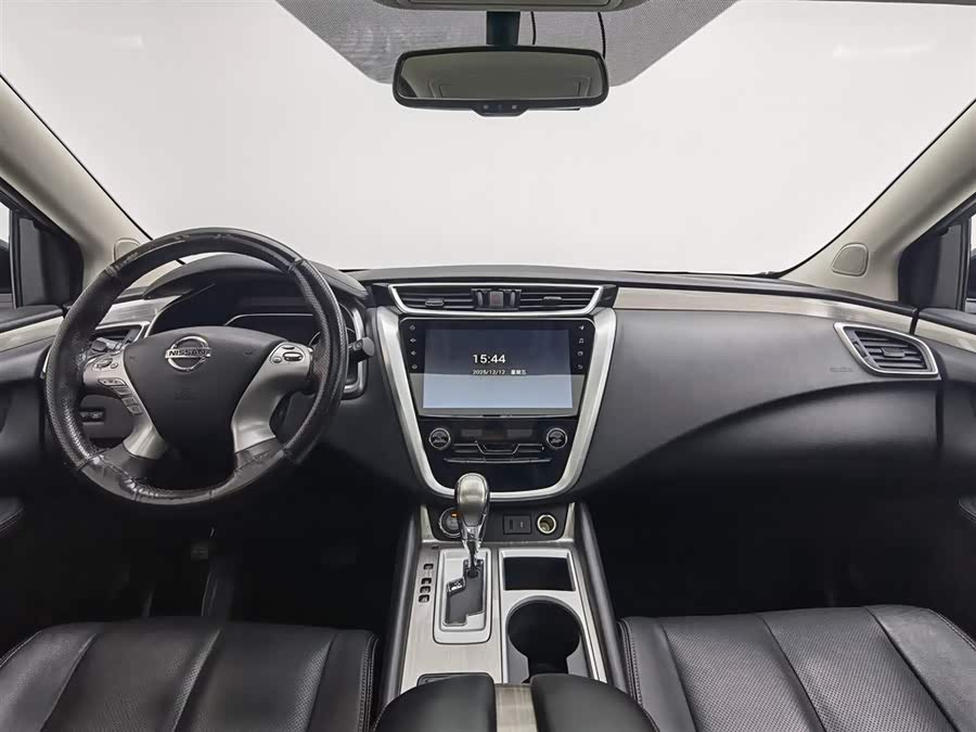 Nissan Murano 2019 imagen de coche #6