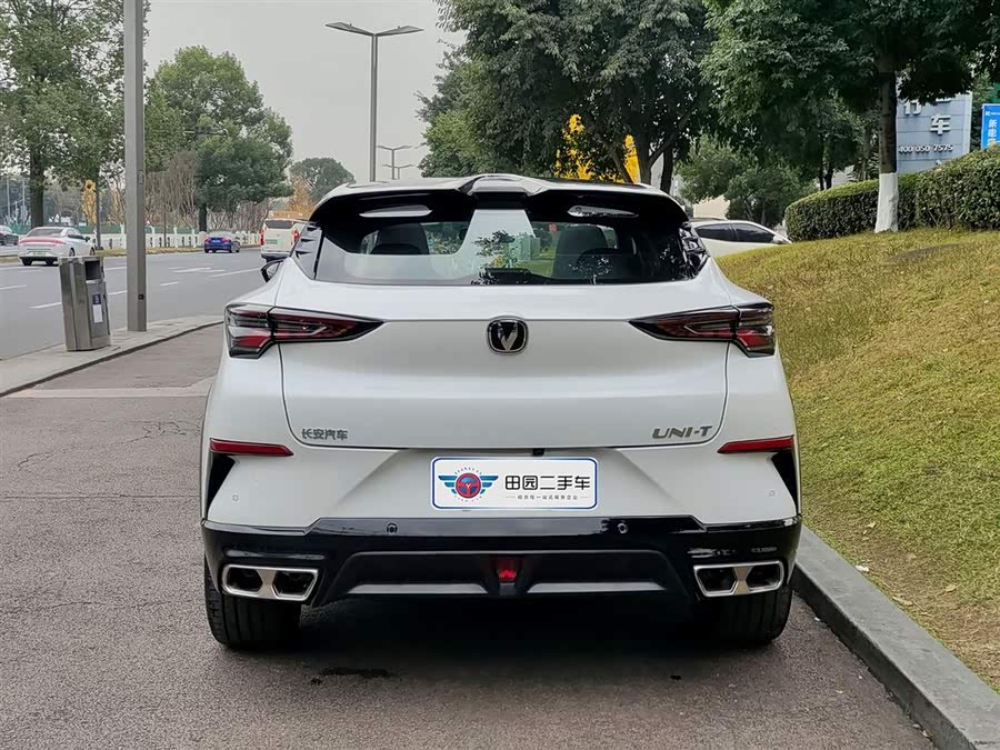 Changan UNI-T 2025 car image #6