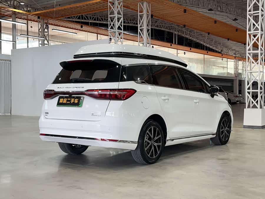 BYD Song MAX New Energy 2022 car image #6
