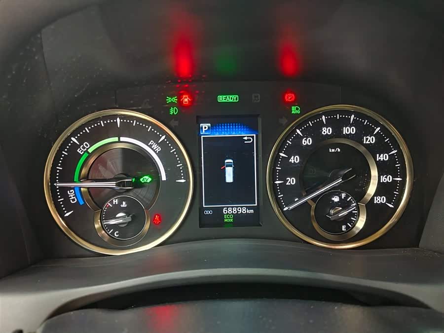 Toyota Vellfire 2020 car image #6