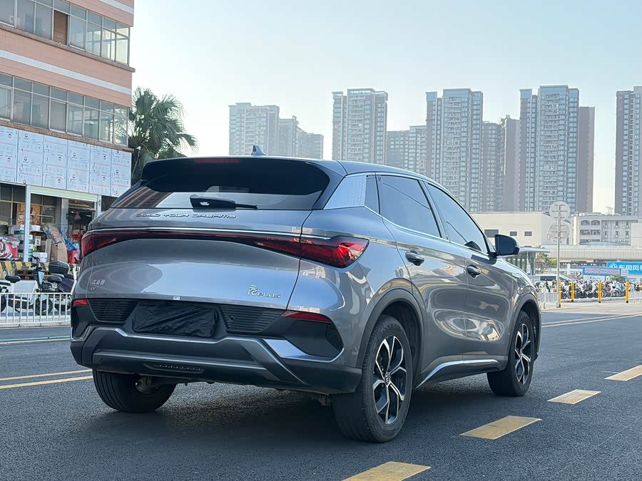 BYD Yuan Plus 2024 car image #6