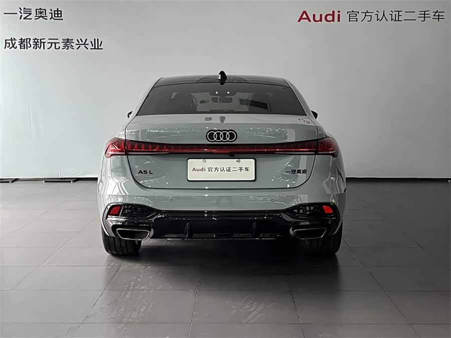 Audi FAW Audi A5L car image #6