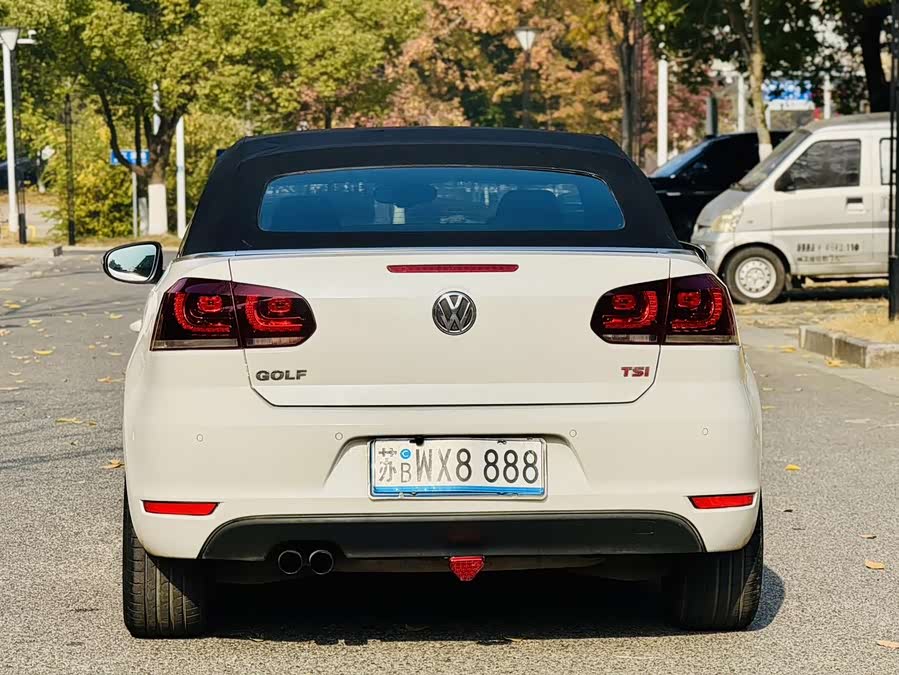 Volkswagen Golf (Imported) 2014 imagem de carro #6