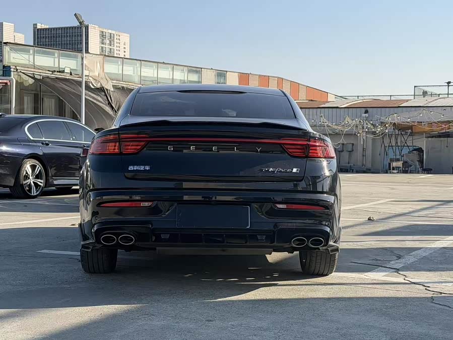 GEELY Preface 2024 #6 GEELY Preface 2024 car image #6