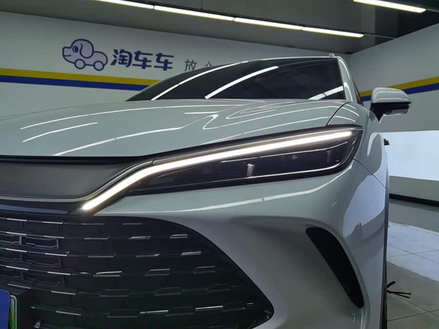 BYD SongL DM-i 2025 car image #6