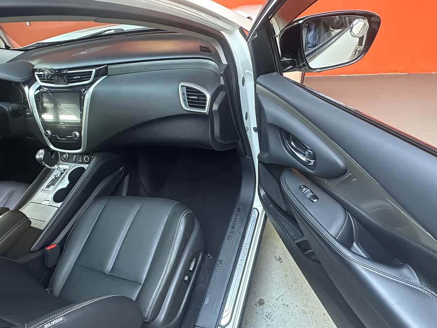 日产 楼兰 2018 汽车图片 #6