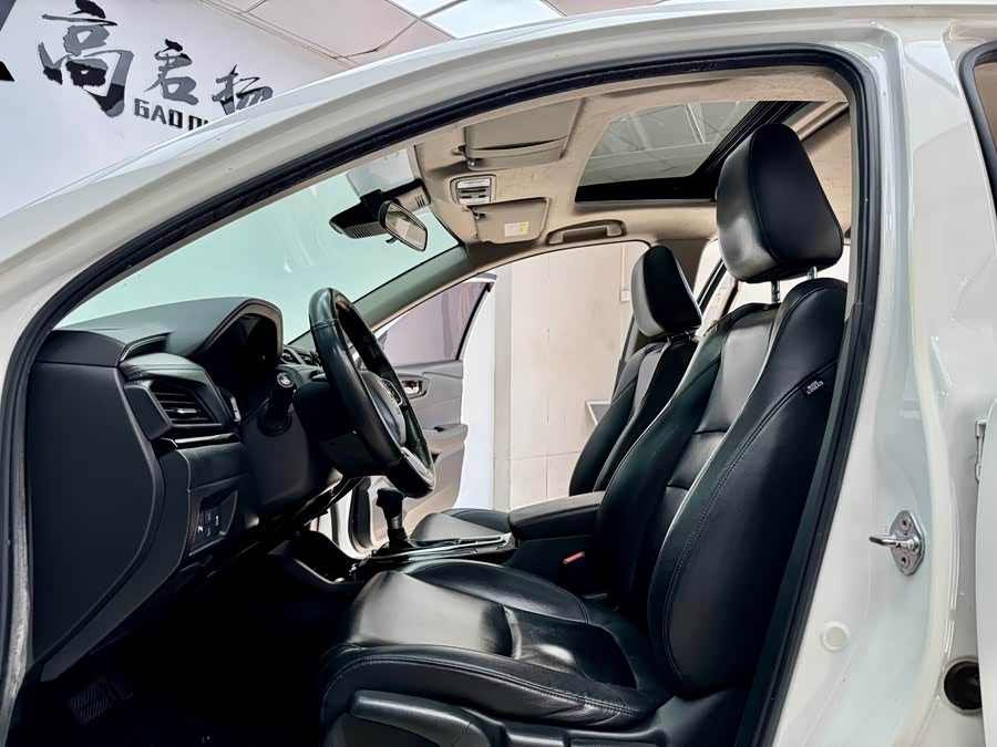 Honda Crider 2020 #6 Honda Crider 2020 car image #6