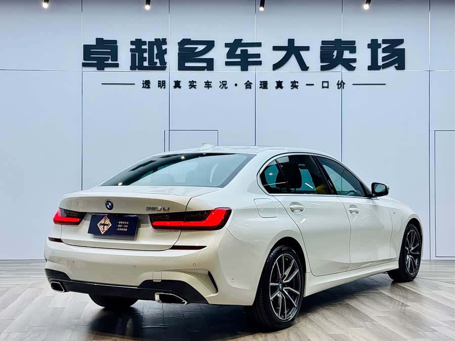 BMW 3 Series 2020 car image #6