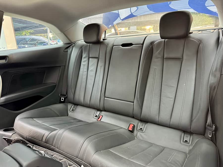Audi A5 (Imported) 2019 #6 Audi A5 (Imported) 2019 car image #6