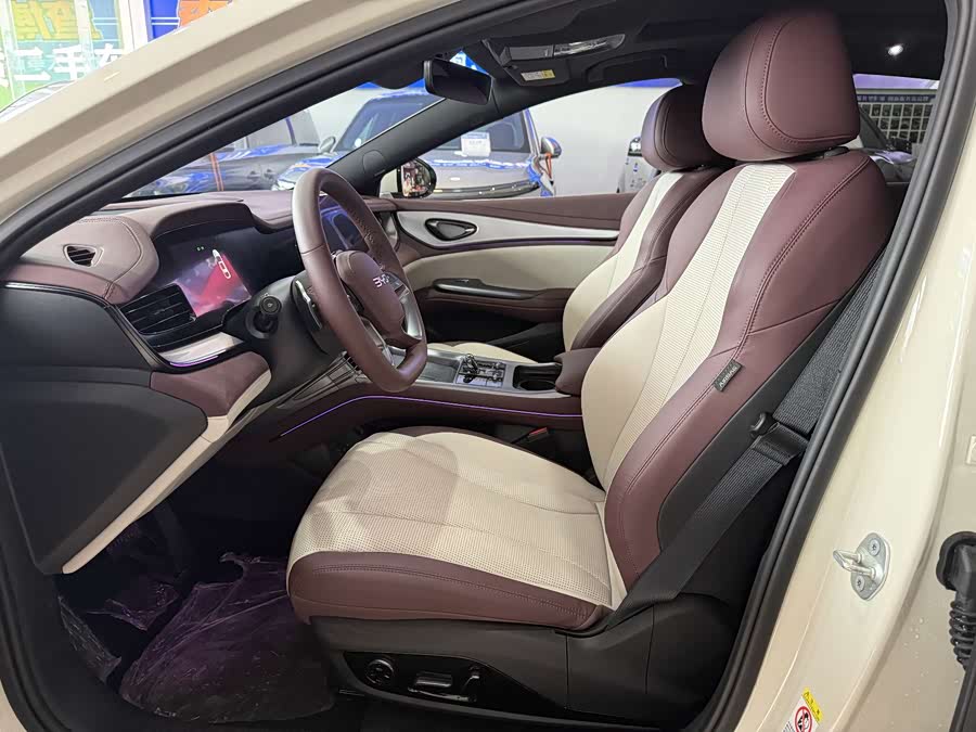 BYD Seal 07 DM-i 2025 car image #6