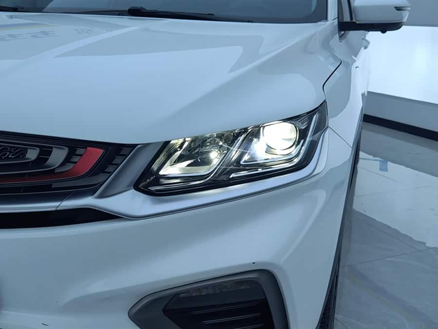 GEELY Coolray New Energy 2021 #6 GEELY Coolray New Energy 2021 car image #6