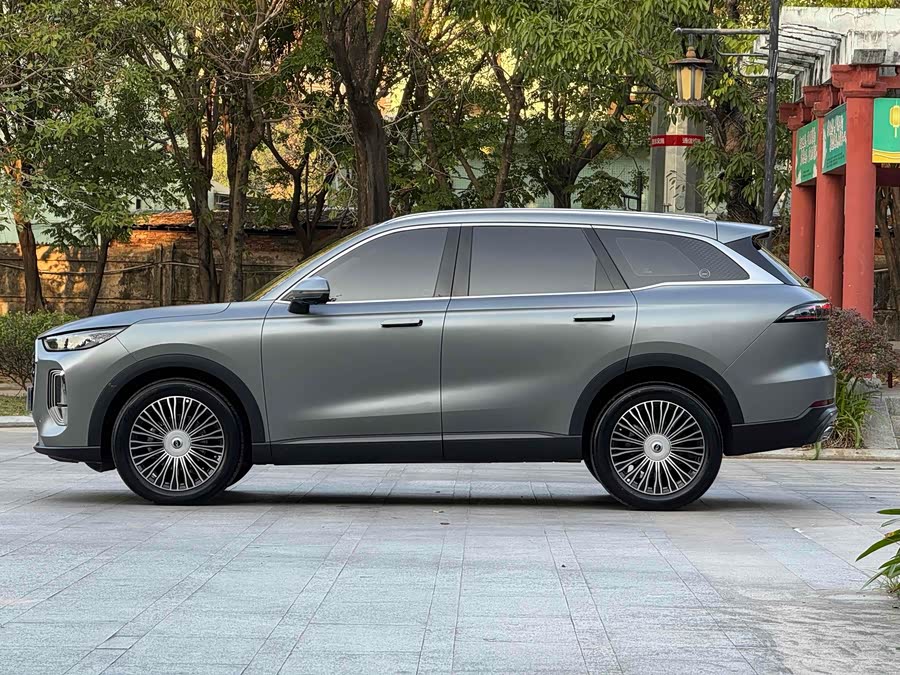 Chery Tiggo8L 2024 car image #6