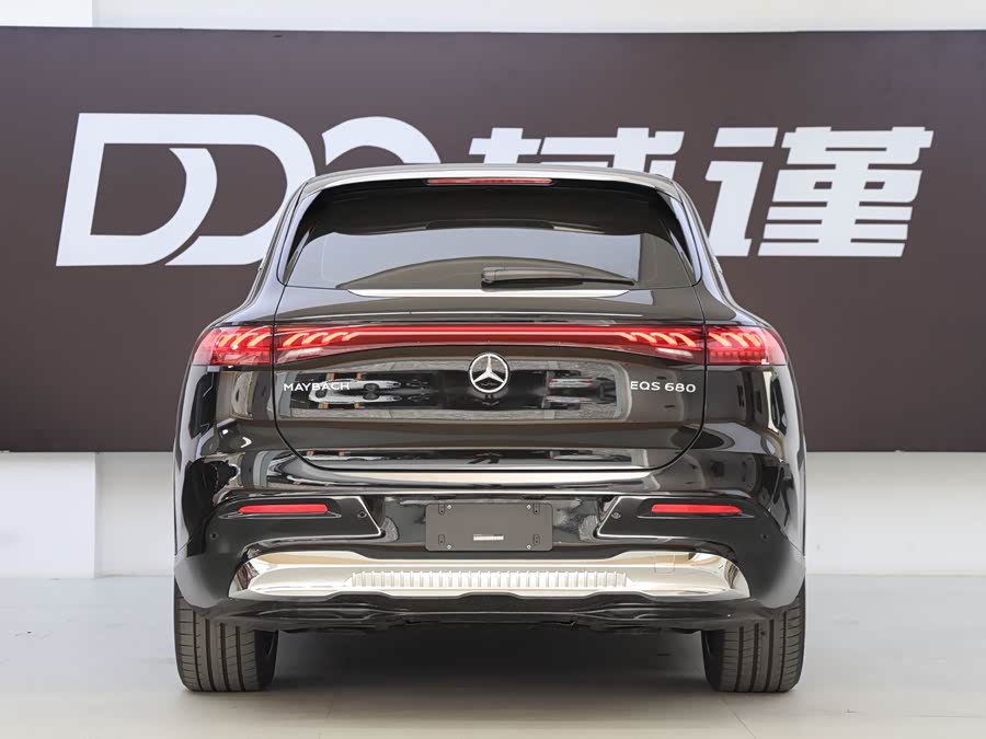 Mercedes-Benz MaybachEQS SUV 2025 #6 Mercedes-Benz MaybachEQS SUV 2025 car image #6