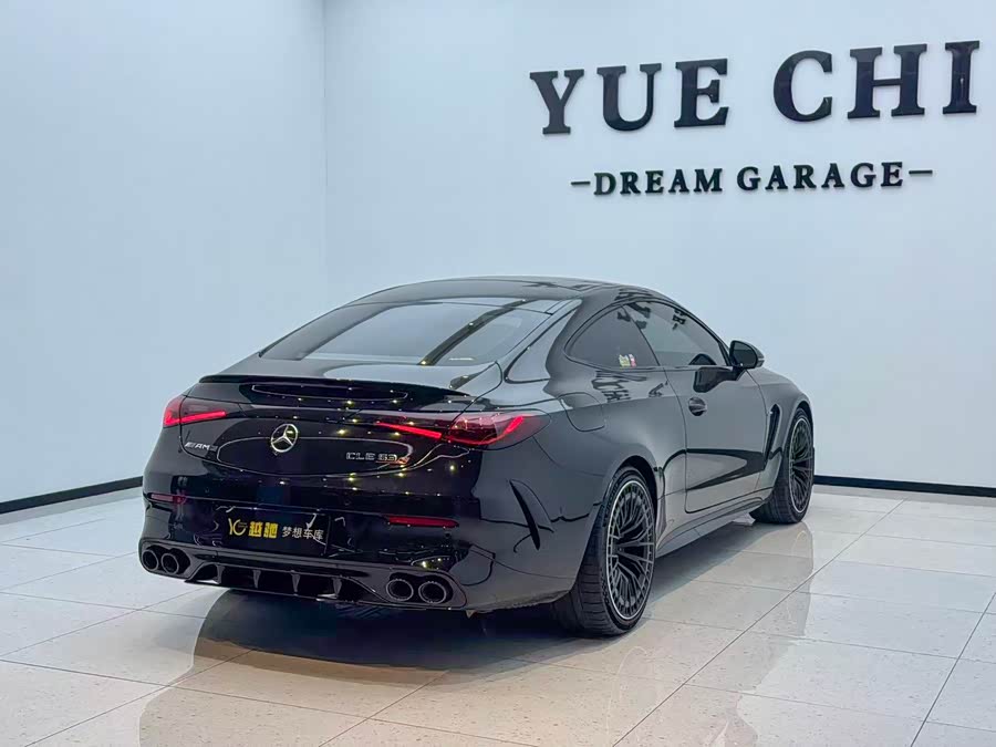 Mercedes-Benz CLE AMG 2024 #6 Mercedes-Benz CLE AMG 2024 immagine di auto #6