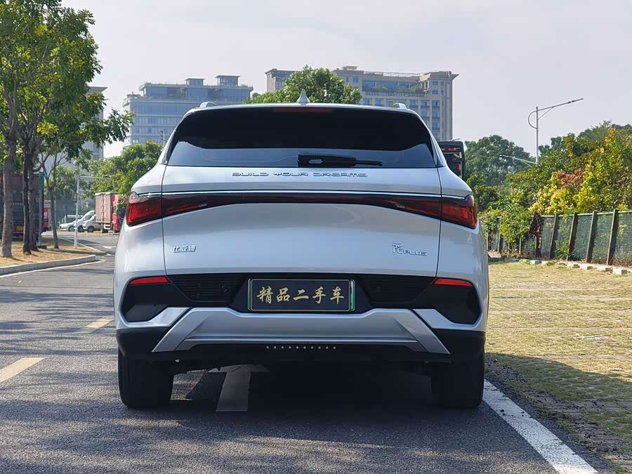 BYD Yuan Plus 2022 car image #6
