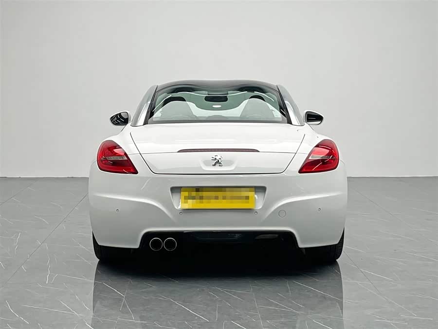 标致 标致RCZ 2012 汽车图片 #6