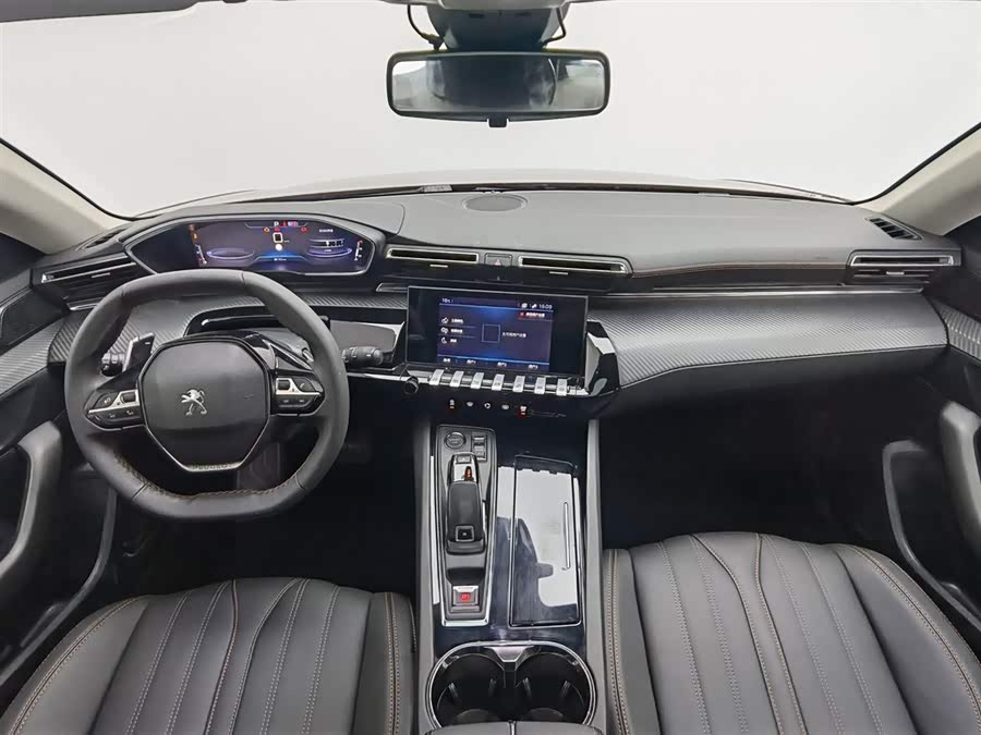 Peugeot 508 2019 car image #6