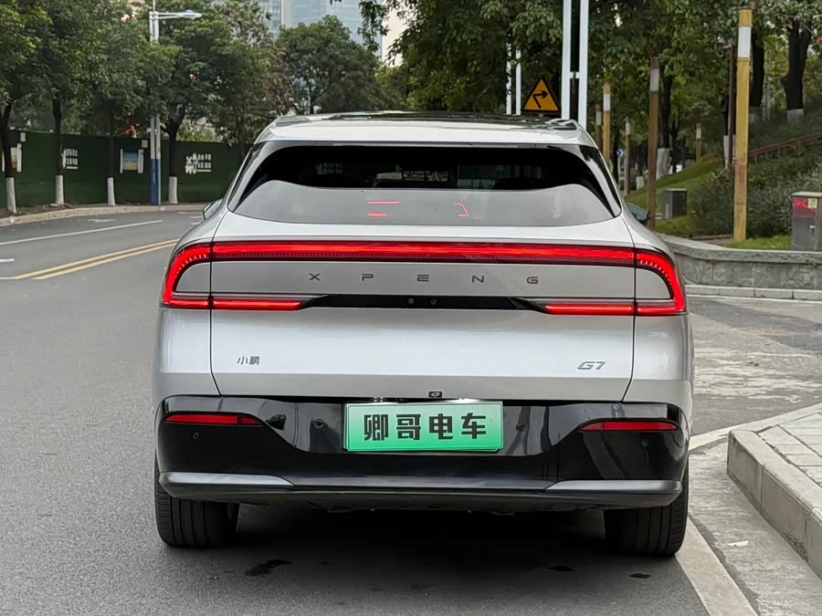 Xpeng 2025 #6 Xpeng 2025 immagine di auto #6