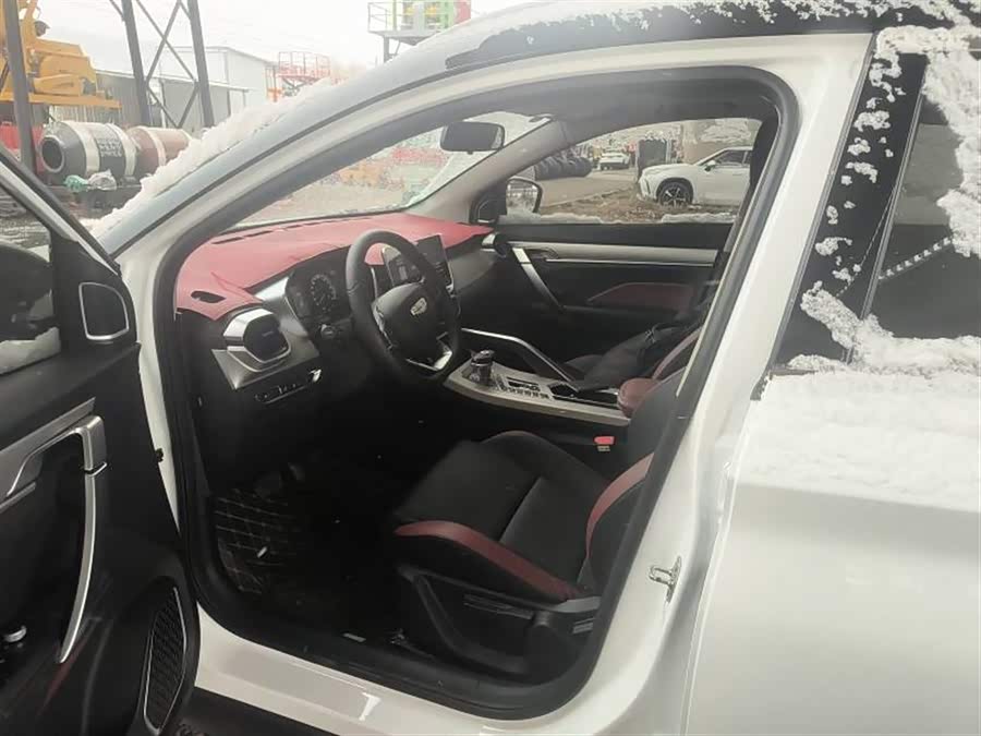 GEELY Coolray 2023 #6 GEELY Coolray 2023 car image #6
