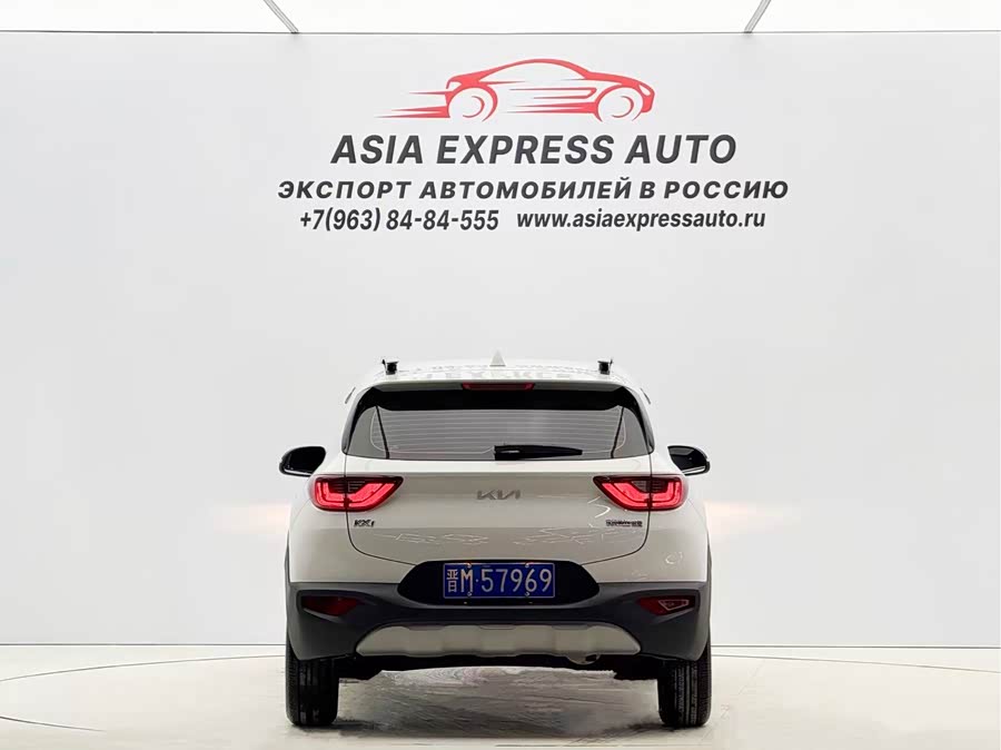 Kia KX1 2022 car image #6