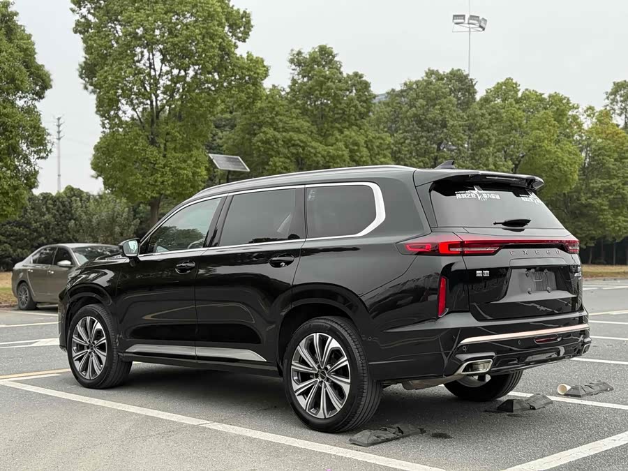 Exceed Lanyue 2023 #6 Exceed Lanyue 2023 imagem de carro #6