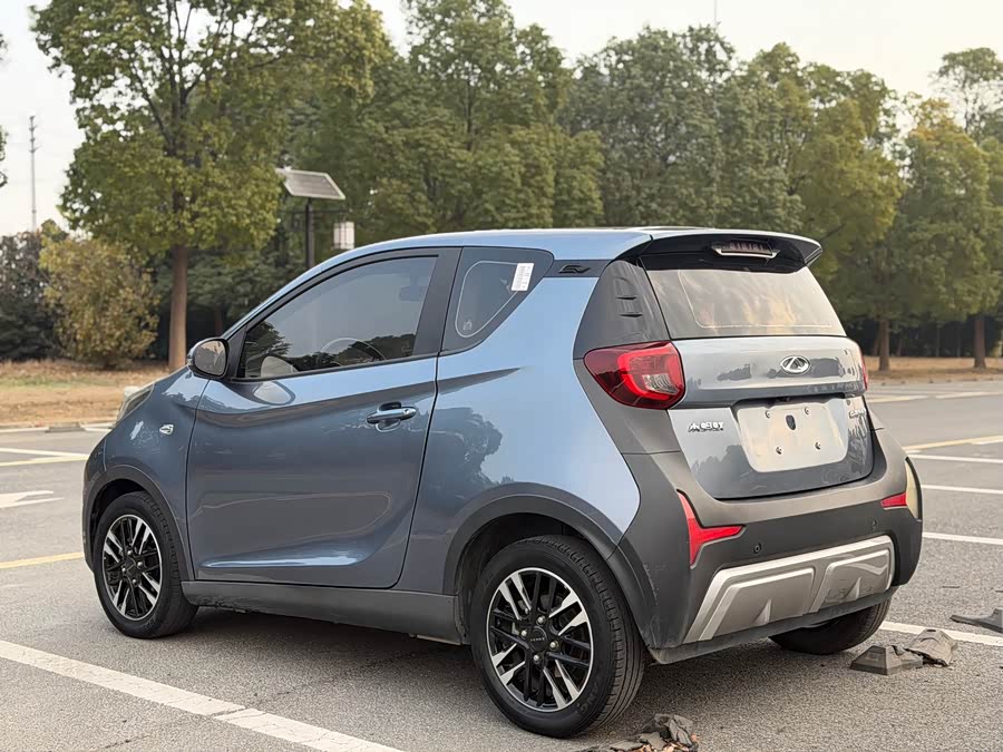 Chery Little Ant 2022 #6 Chery Little Ant 2022 car image #6